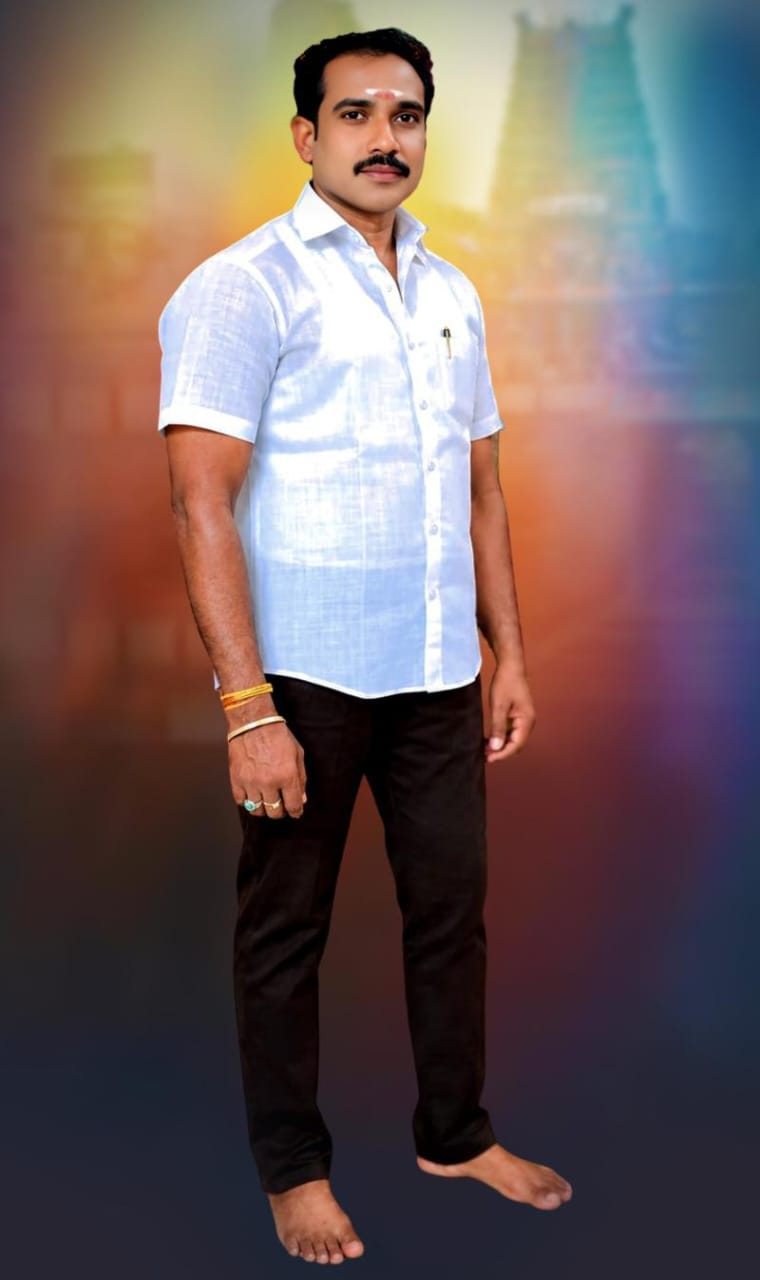 Groom Image